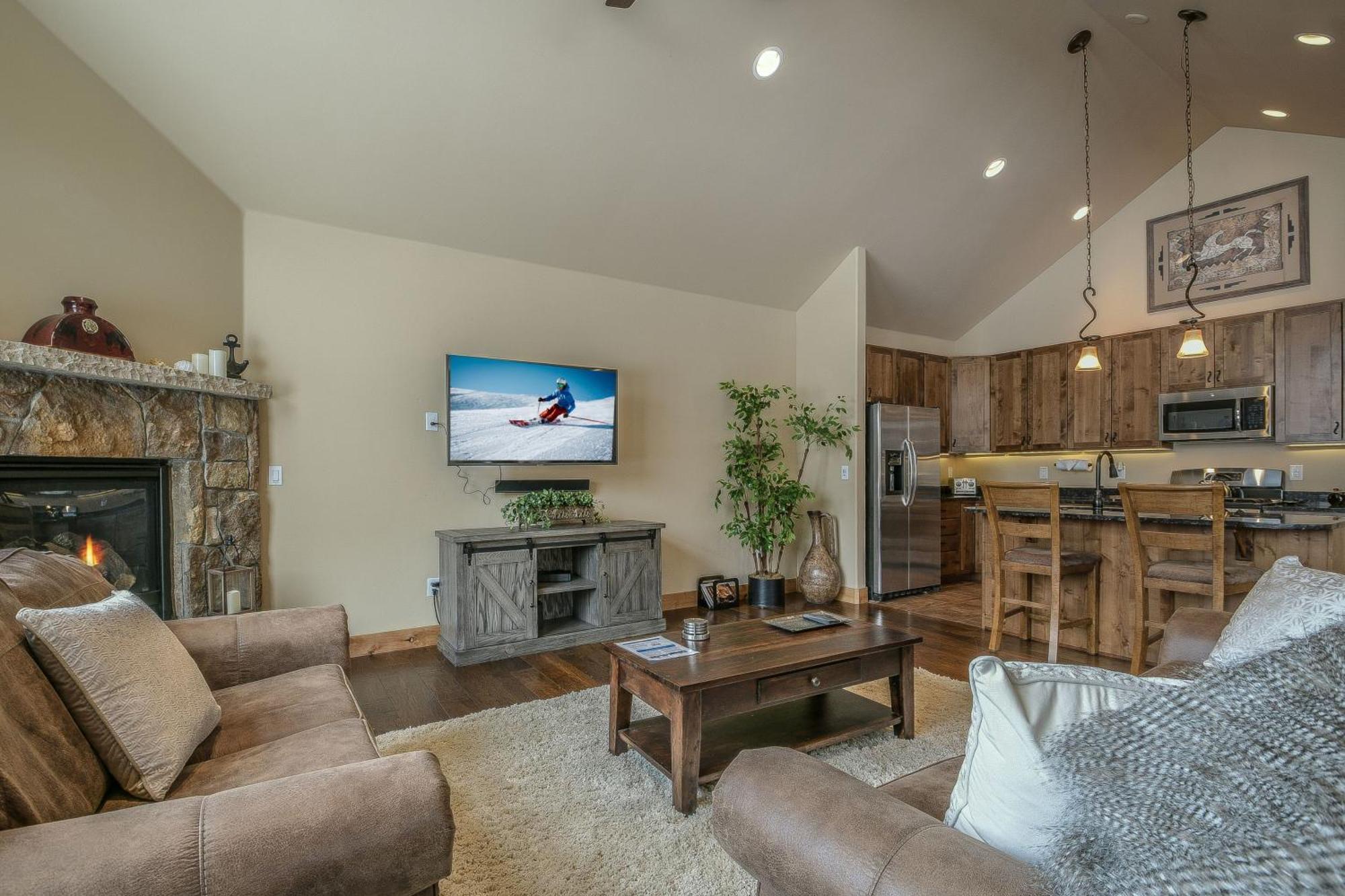 Frey Gulch 58 By Summitcove Lodging Keystone Exterior foto