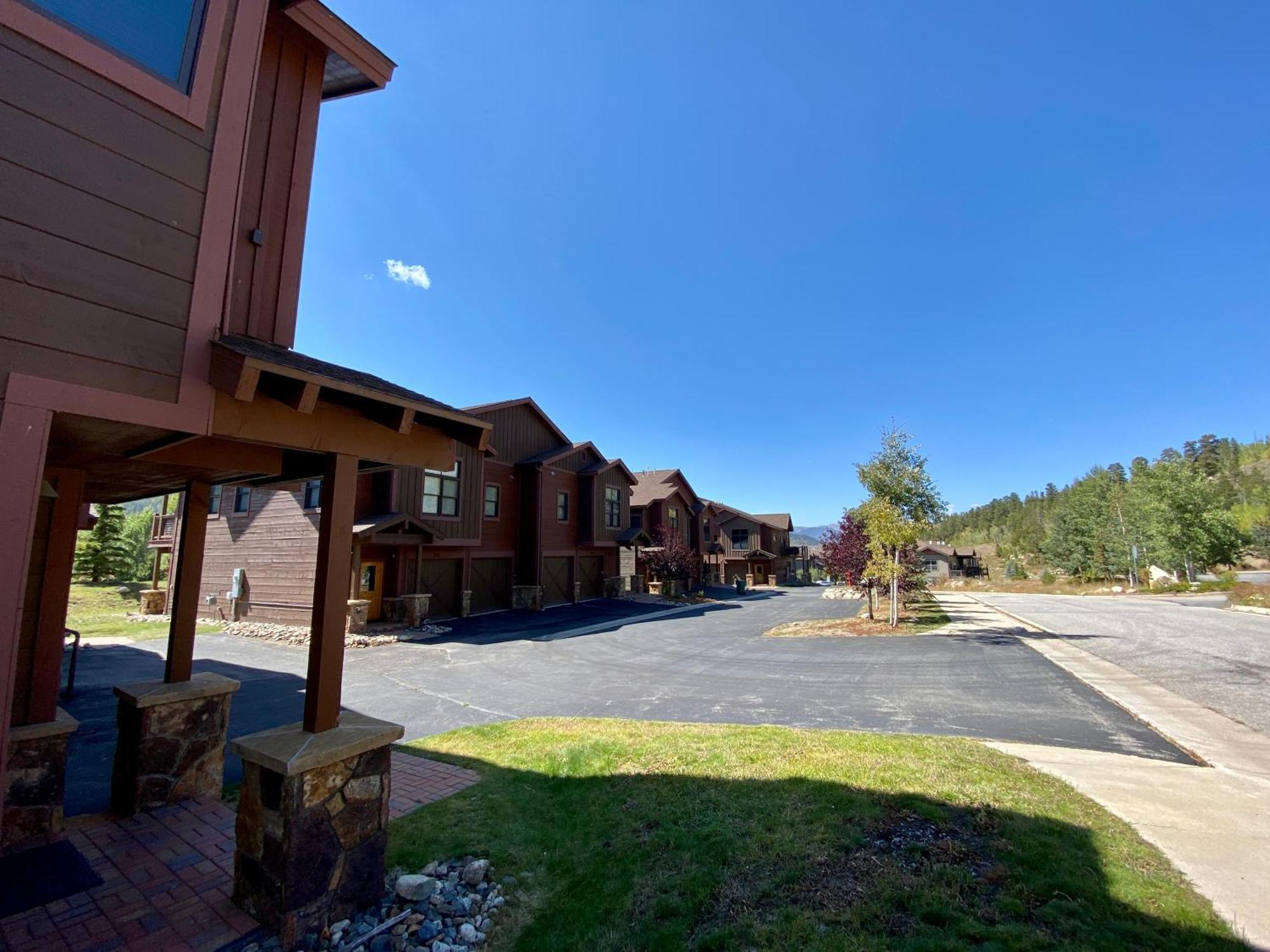 Frey Gulch 58 By Summitcove Lodging Keystone Exterior foto